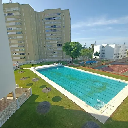 Appartamento Azvalia - Valdelagrana Puerto Principe, Playa, Piscina, Parking *