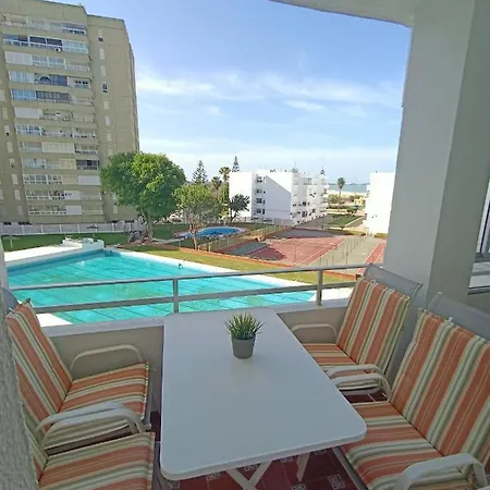 Azvalia - Valdelagrana Puerto Principe, Playa, Piscina, Parking * El Puerto de Santa María