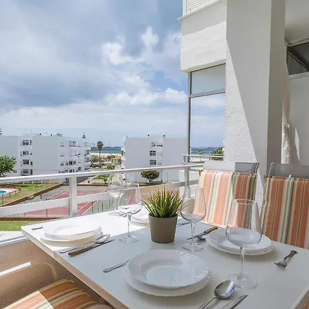 Azvalia - Valdelagrana Puerto Principe, Playa, Piscina, Parking Appartamento El Puerto de Santa María