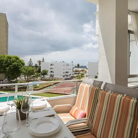 Appartamento Azvalia - Valdelagrana Puerto Principe, Playa, Piscina, Parking *